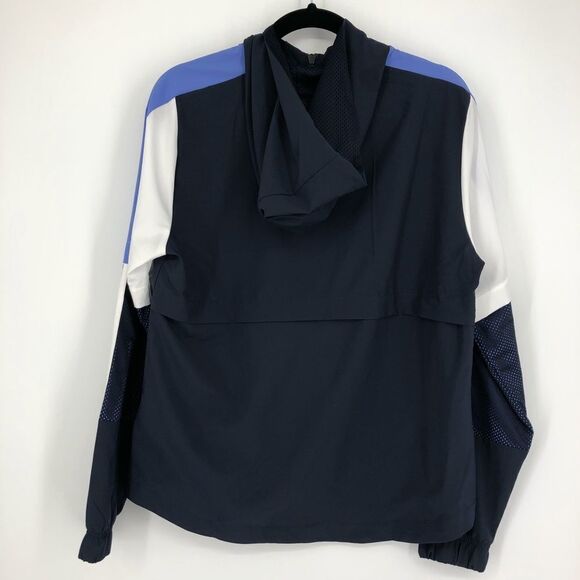 🆕 ADIDAS Windbreaker Track Jacket NWOT - Picture 4 of 13